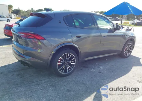 2023 Maserati Grecale Modena from USA, damaged, VIN ZN682AVM8P7412407